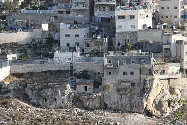 Sinodo della città vecchia Terra Santa — Foto Stock