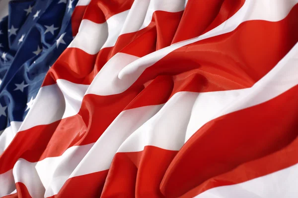 USA flag — Stock Photo, Image