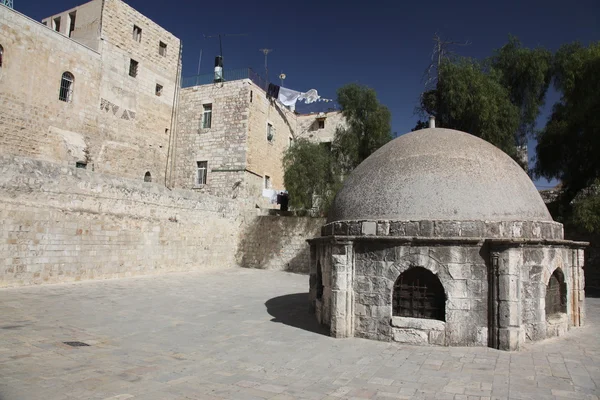 Den heliga Sepulchres kyrka — Stockfoto