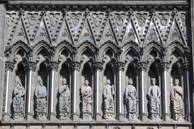 Trondheim Katedrali, Norveç