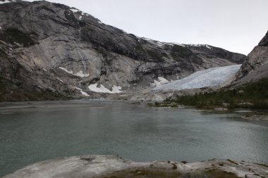 Jostedalsbreen Milli Parkı