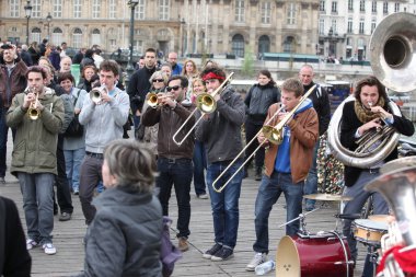 Musiciants