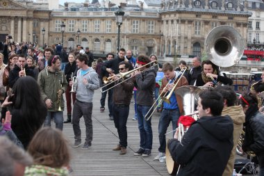 musiciants eğlence