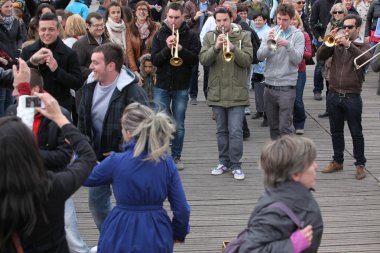 musiciants sokak
