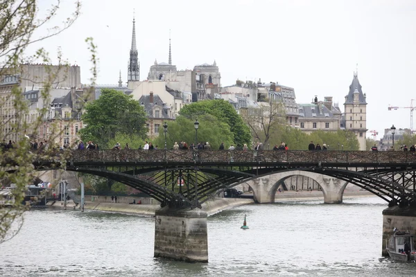 Pont des Arts pont — Photo