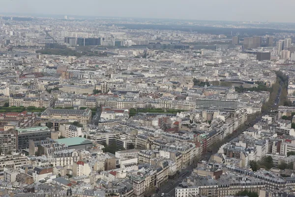 Παρίσι θέα — Φωτογραφία Αρχείου