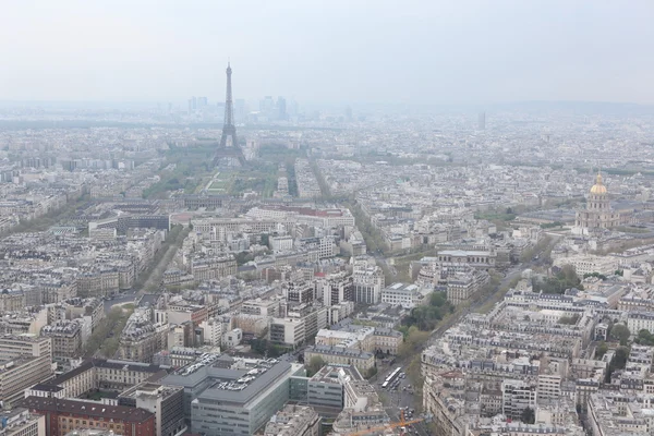 Ochtend Eiffeltoren — Stockfoto