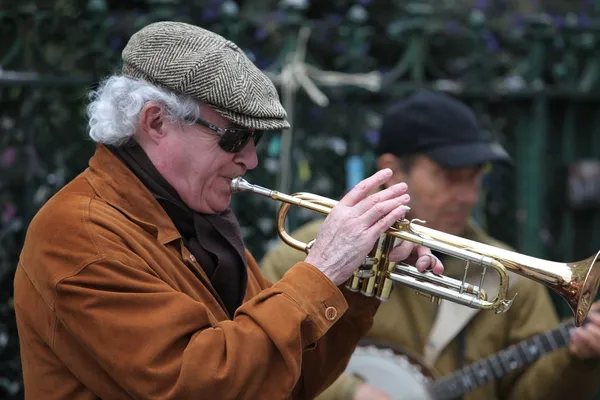 Musikstück — Stockfoto