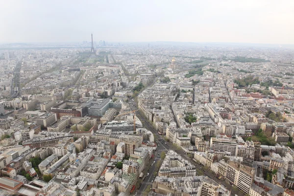 Tour Eiffel matin vu — Photo