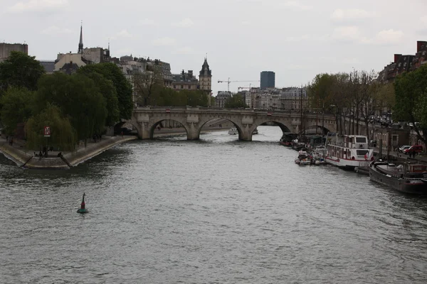 Pont de la Seine — Photo