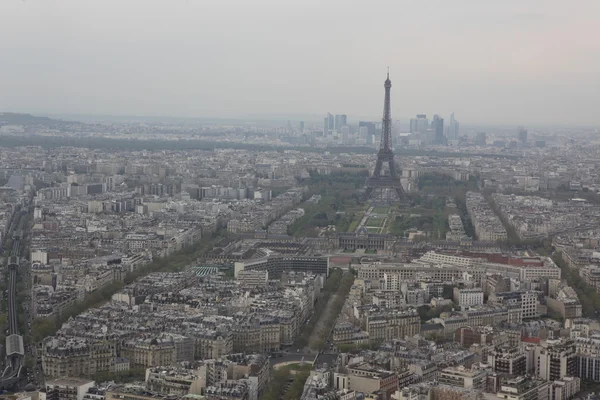 Eiffeltoren — Stockfoto