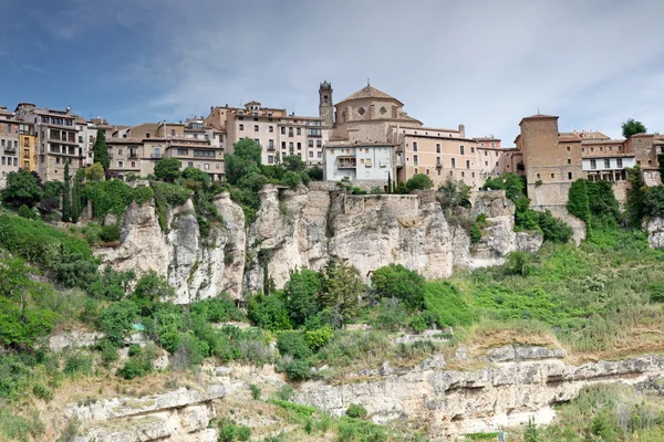 Cuenca şehir — Stok fotoğraf