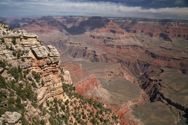 Canyon du Grand Arizona — Photo