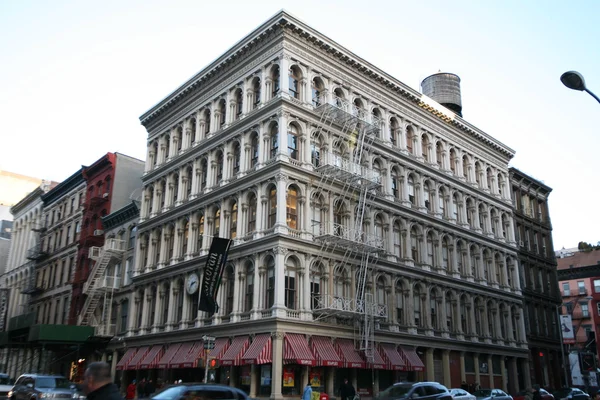 New York buildings — Stock Photo, Image