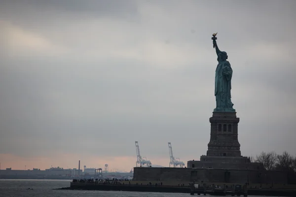 Statua della libertà — Foto Stock