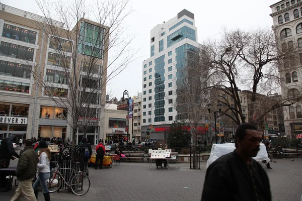 New York Caddesi. — Stok fotoğraf