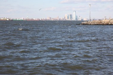 Manhattan görünümü