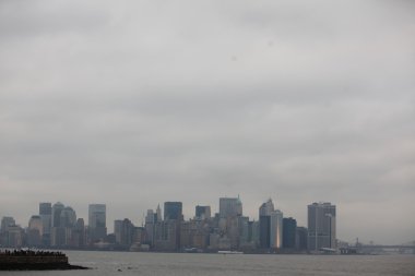 Manhattan görünümü