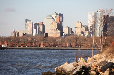 Manhattan görünümü