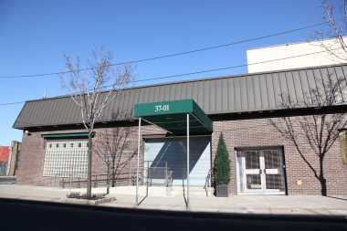 New york şehir manzarası