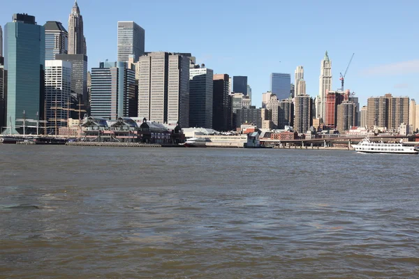 Manhattan, Estados Unidos — Foto de Stock