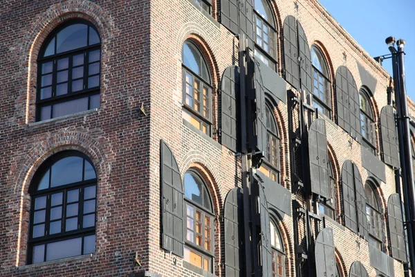 New york  building — Stock Photo, Image