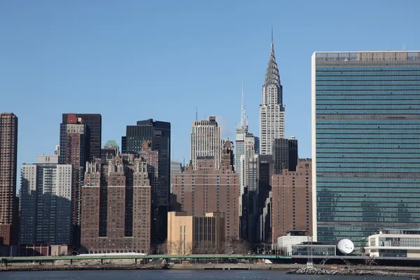 Manhattan, Estados Unidos — Foto de Stock