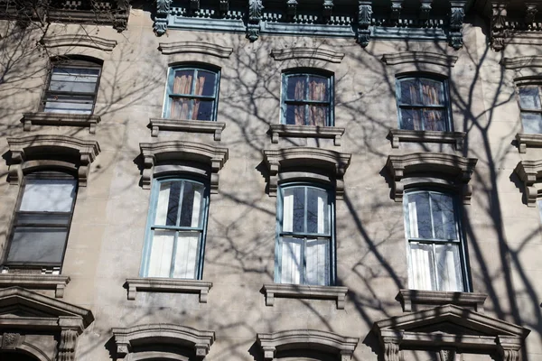 Edificio di New York — Foto Stock