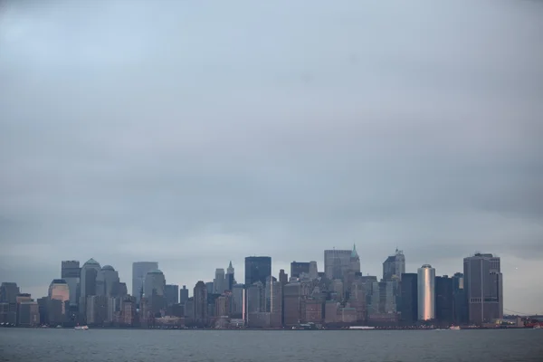 Vista de Manhattan — Foto de Stock