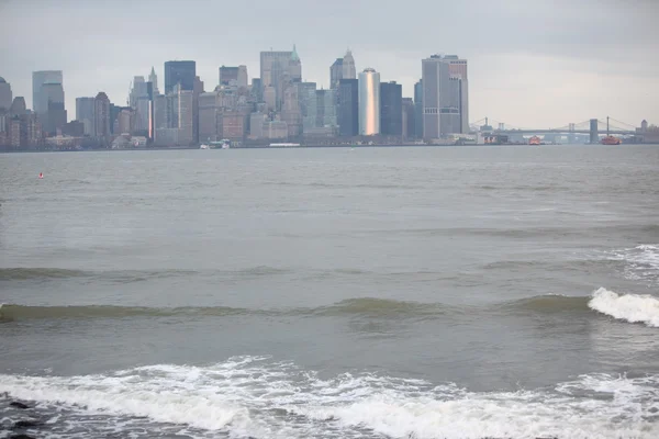 Manhattan View — Stock Photo, Image