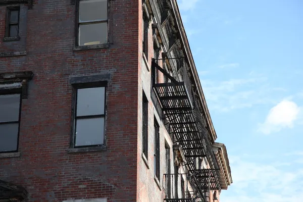 Gebäude in New York — Stockfoto