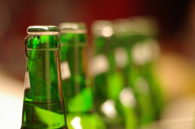 ıslak şişe bira grubu