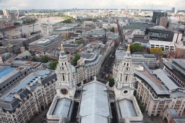 London st paul Katedrali