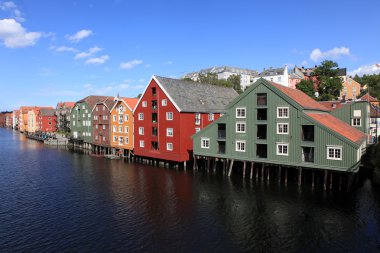 trondheim, eski depo