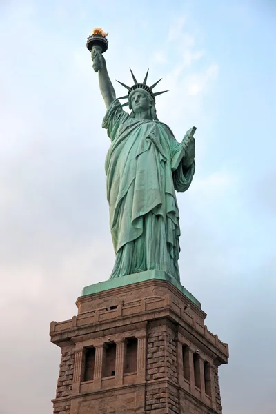 NY Estátua da Liberdade, EUA — Fotografia de Stock