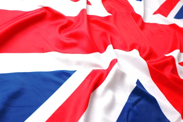 Marea Britanie, drapelul britanic, Union Jack — Fotografie, imagine de stoc