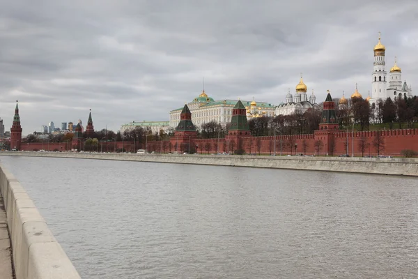 Moskou Kremlin — Stockfoto