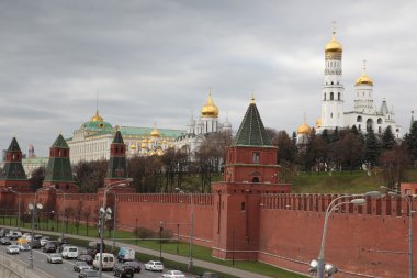 Moskova Kremlin