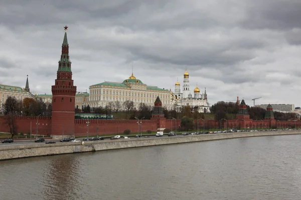 Moskou Kremlin — Stockfoto