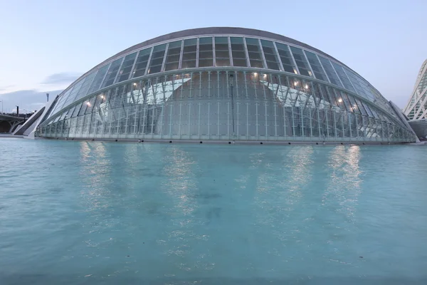 Valencia complex City of Arts and Sciences