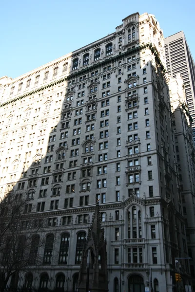 New York skyscrapers — Stock Photo, Image