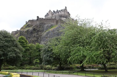 Edinburgh castle