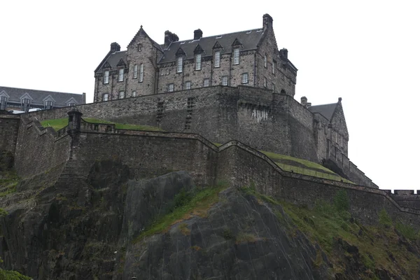 Kasteel van Edinburgh — Stockfoto