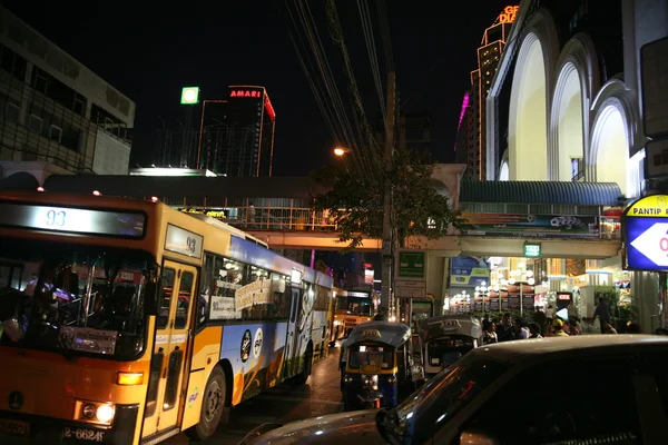 Bangkok street, Thailand — Stock Photo, Image
