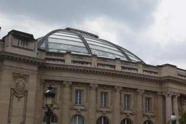 Paris'teki Grand palais