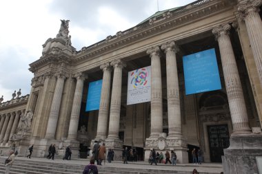 grand palais de paris, Fransa