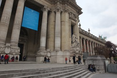 grand palais de paris, Fransa