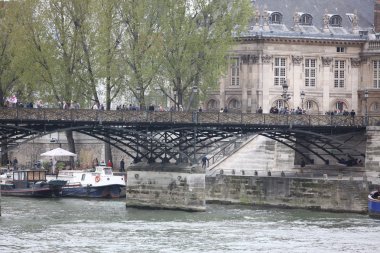 Paris seine Nehri Köprüsü