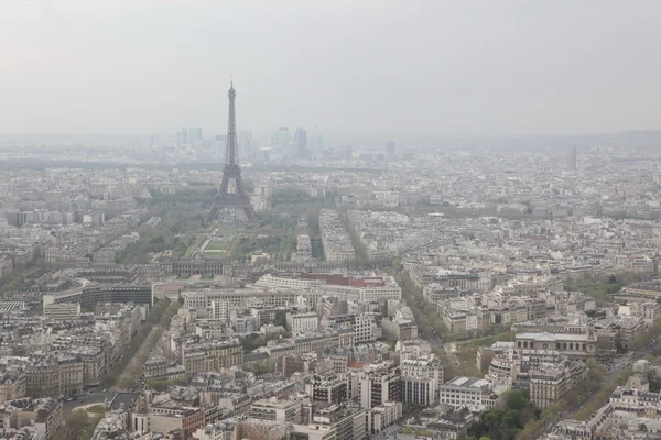 프랑스에 있는 에펠 탑 — 스톡 사진