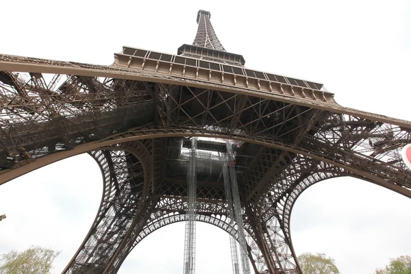 Torre Eiffel —  Fotos de Stock